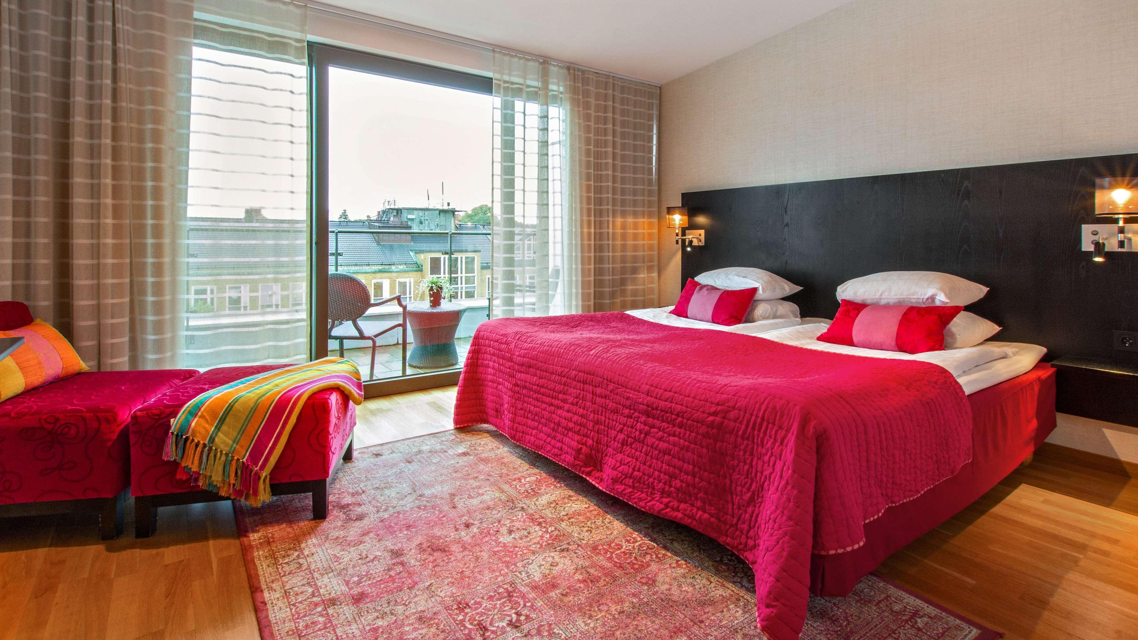 Best Western Plus Time Hotel Stockholm Exterior foto