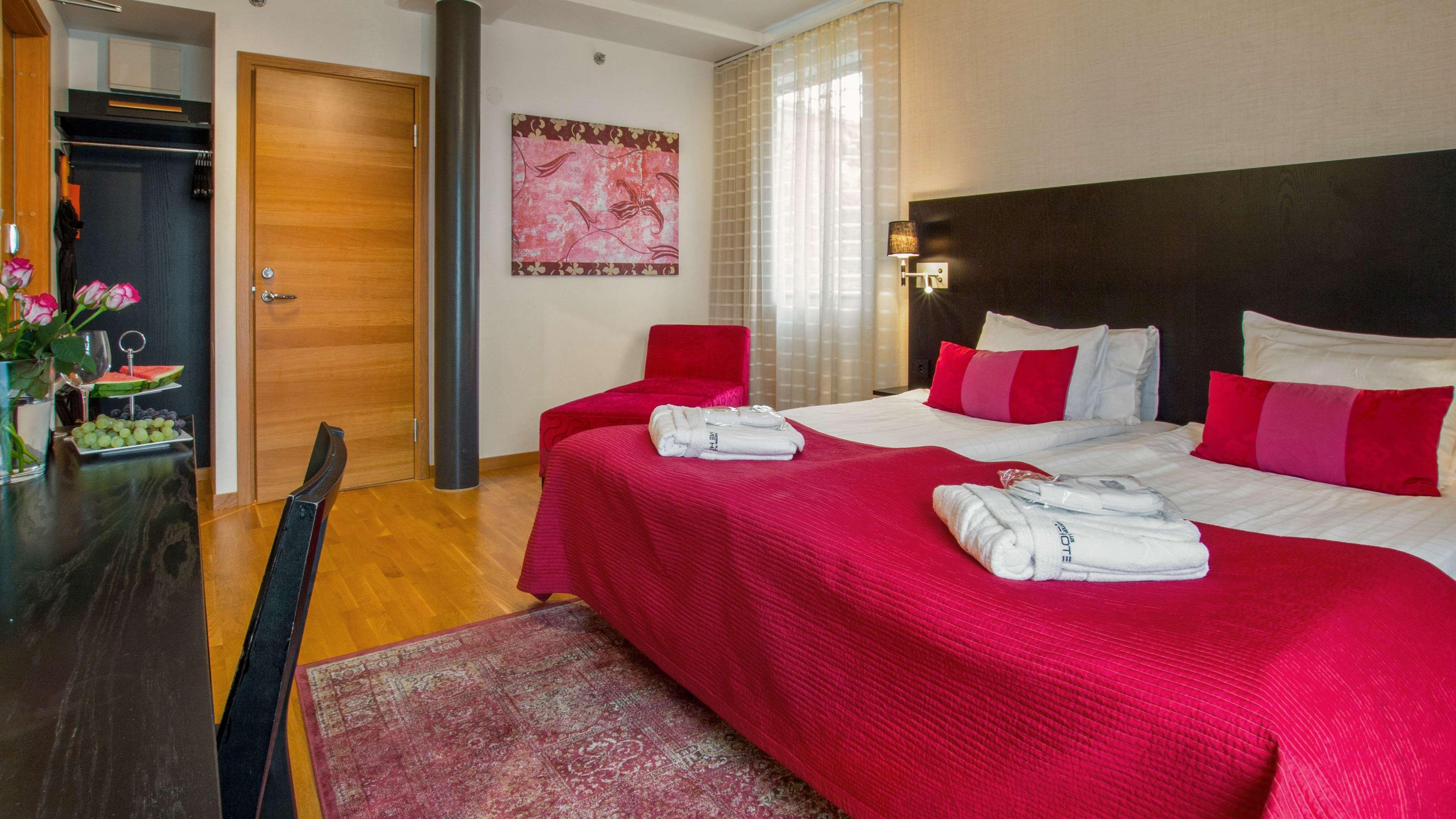 Best Western Plus Time Hotel Stockholm Exterior foto