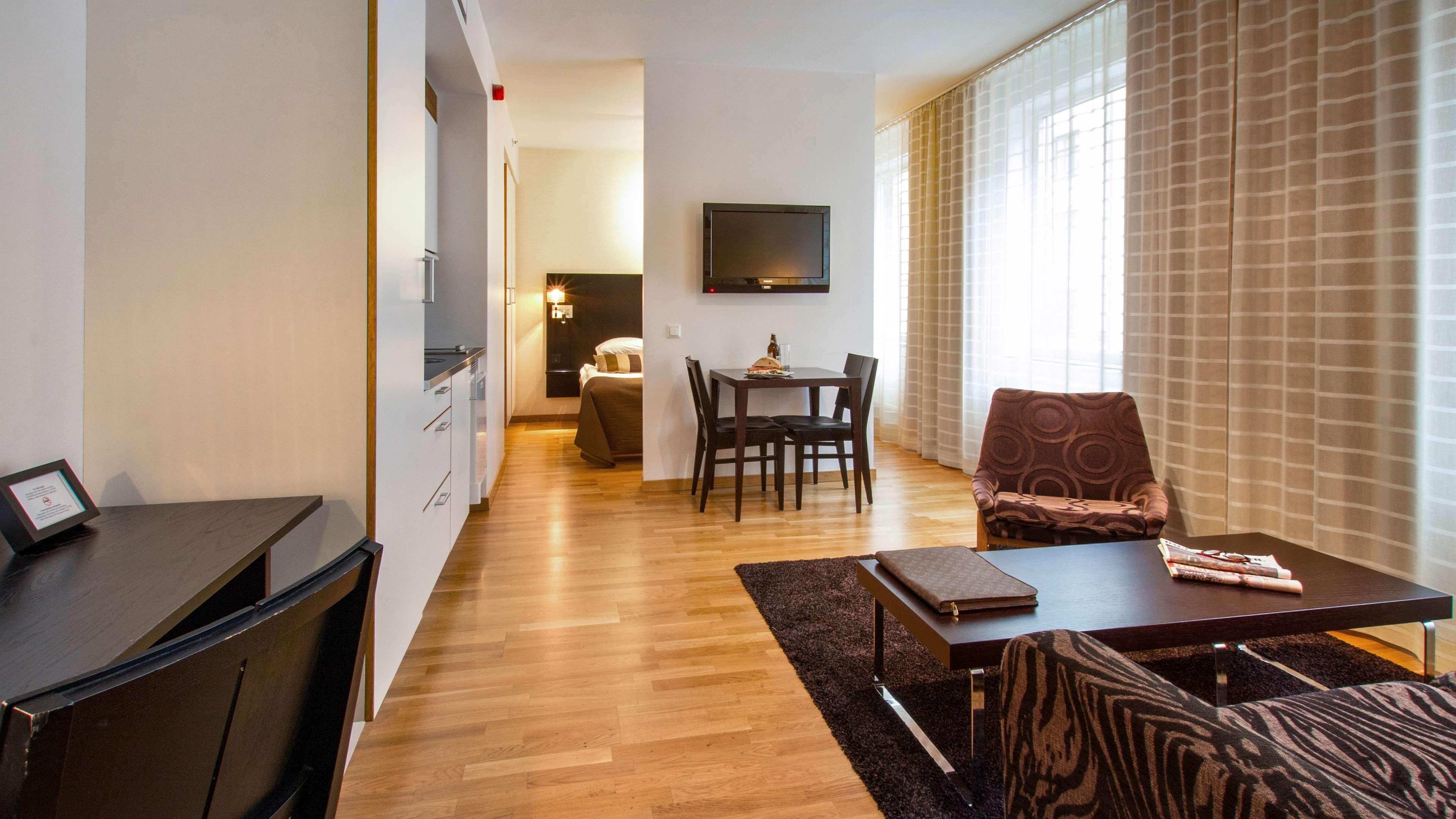 Best Western Plus Time Hotel Stockholm Exterior foto