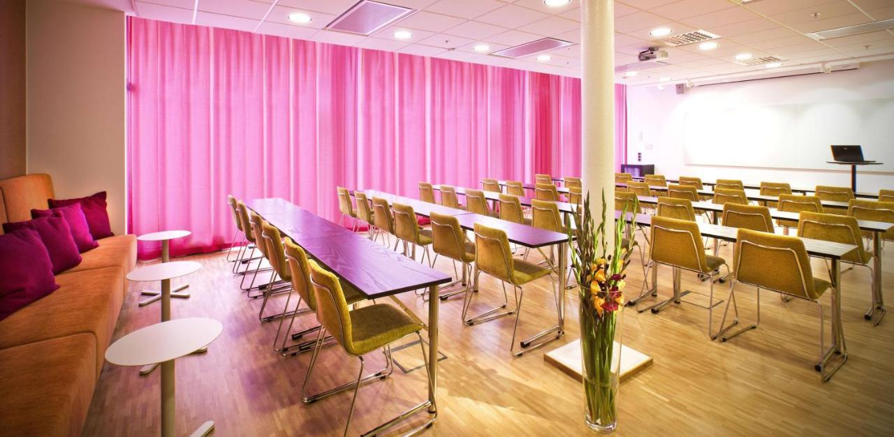 Best Western Plus Time Hotel Stockholm Exterior foto