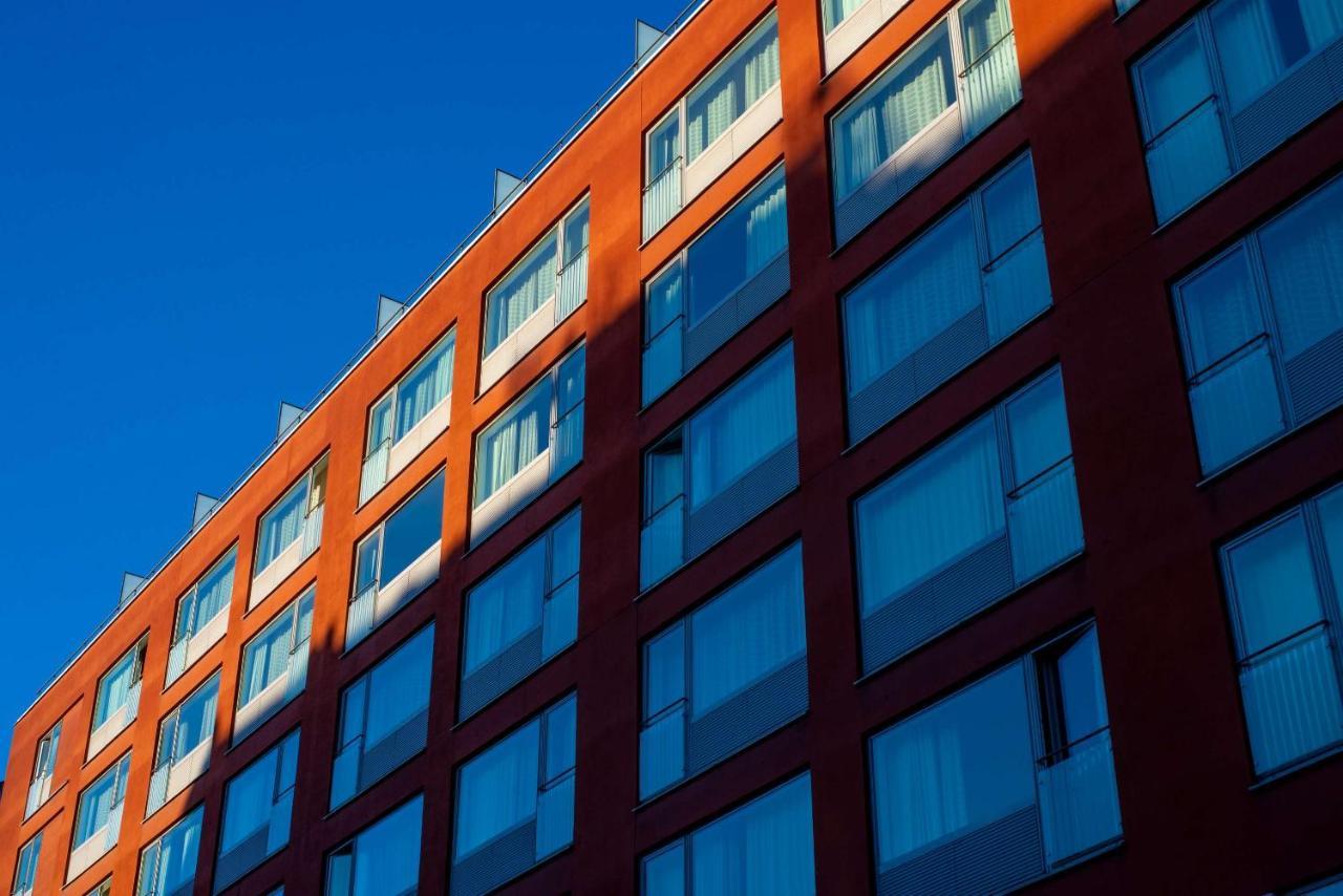 Best Western Plus Time Hotel Stockholm Exterior foto