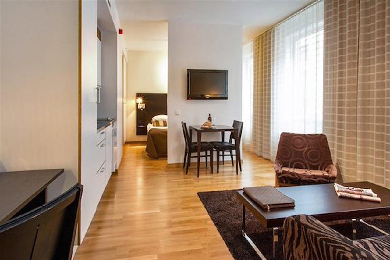 Best Western Plus Time Hotel Stockholm Exterior foto