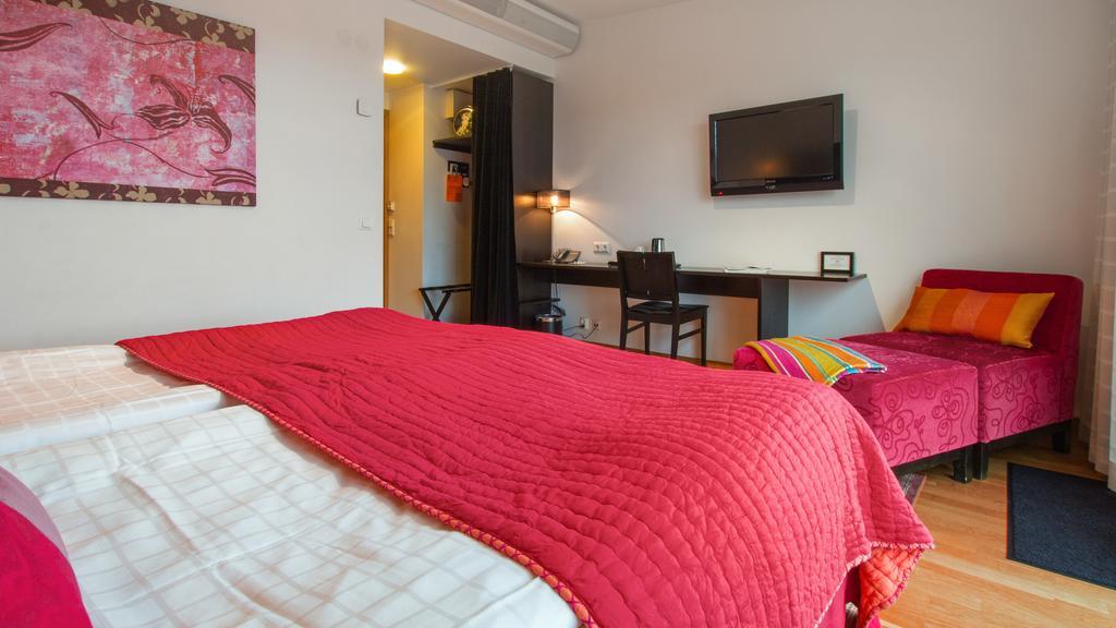 Best Western Plus Time Hotel Stockholm Exterior foto