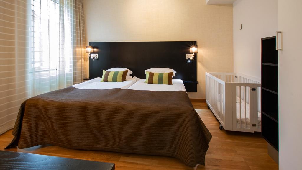 Best Western Plus Time Hotel Stockholm Exterior foto