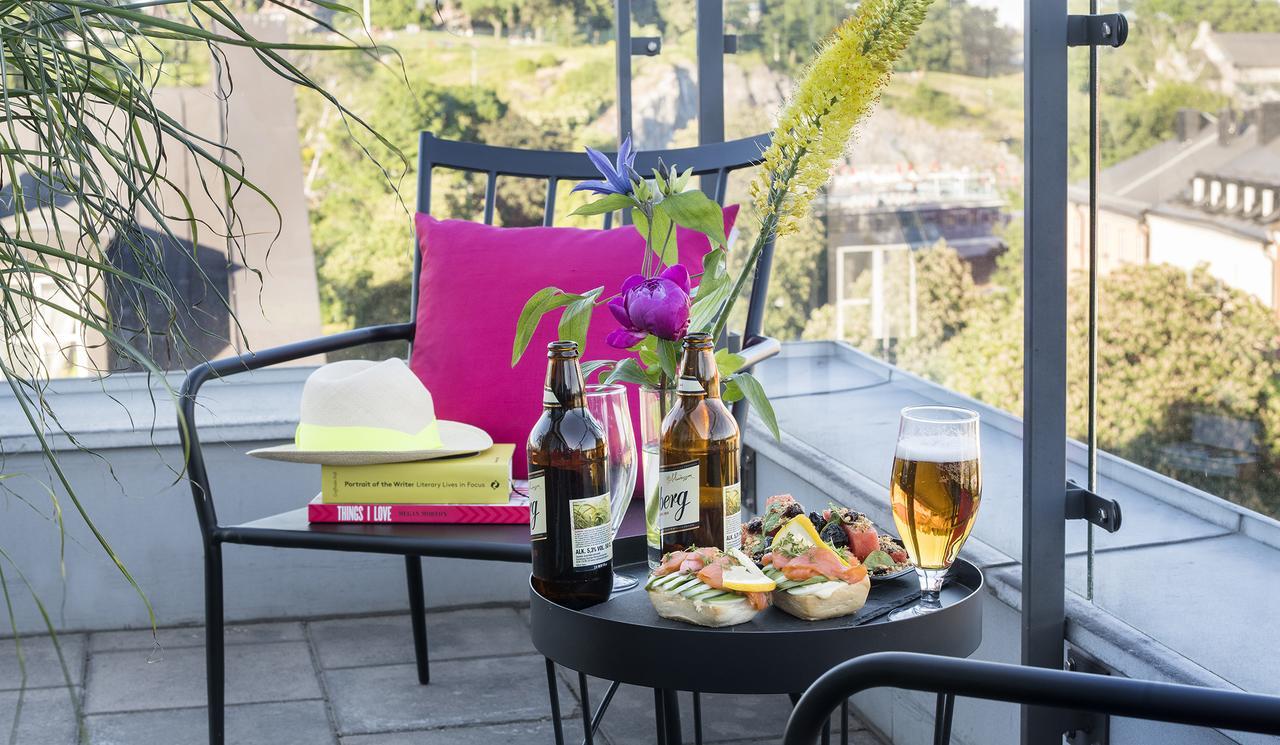Best Western Plus Time Hotel Stockholm Exterior foto